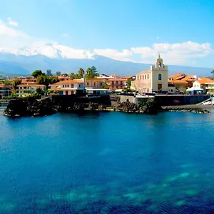 Casa Limoni A Pochi Passi Dal Mare, Tra Catania, Etna E Taormina Appartamento