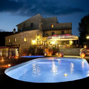 Фермерский дом Il Castelluccio Country Restaurant & 