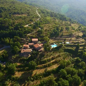 Летний дом Borgo La Capraia 
